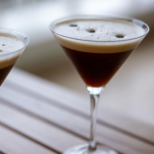 Espresso Martini Happy Hour