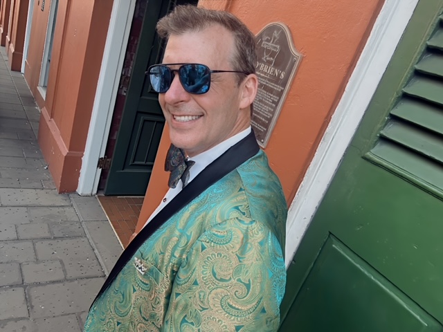 John Troia: The Spirits of Cocktails Past