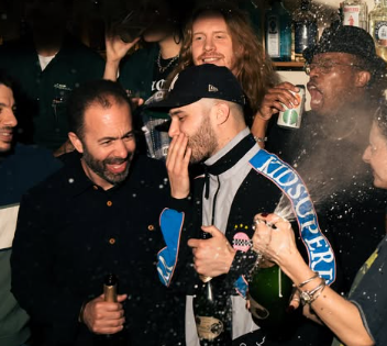 Bar Madonna Takeover