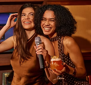 Bartender Karaoke