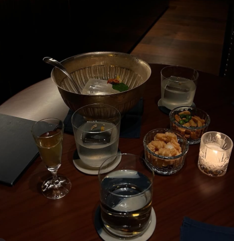 Punch Room
