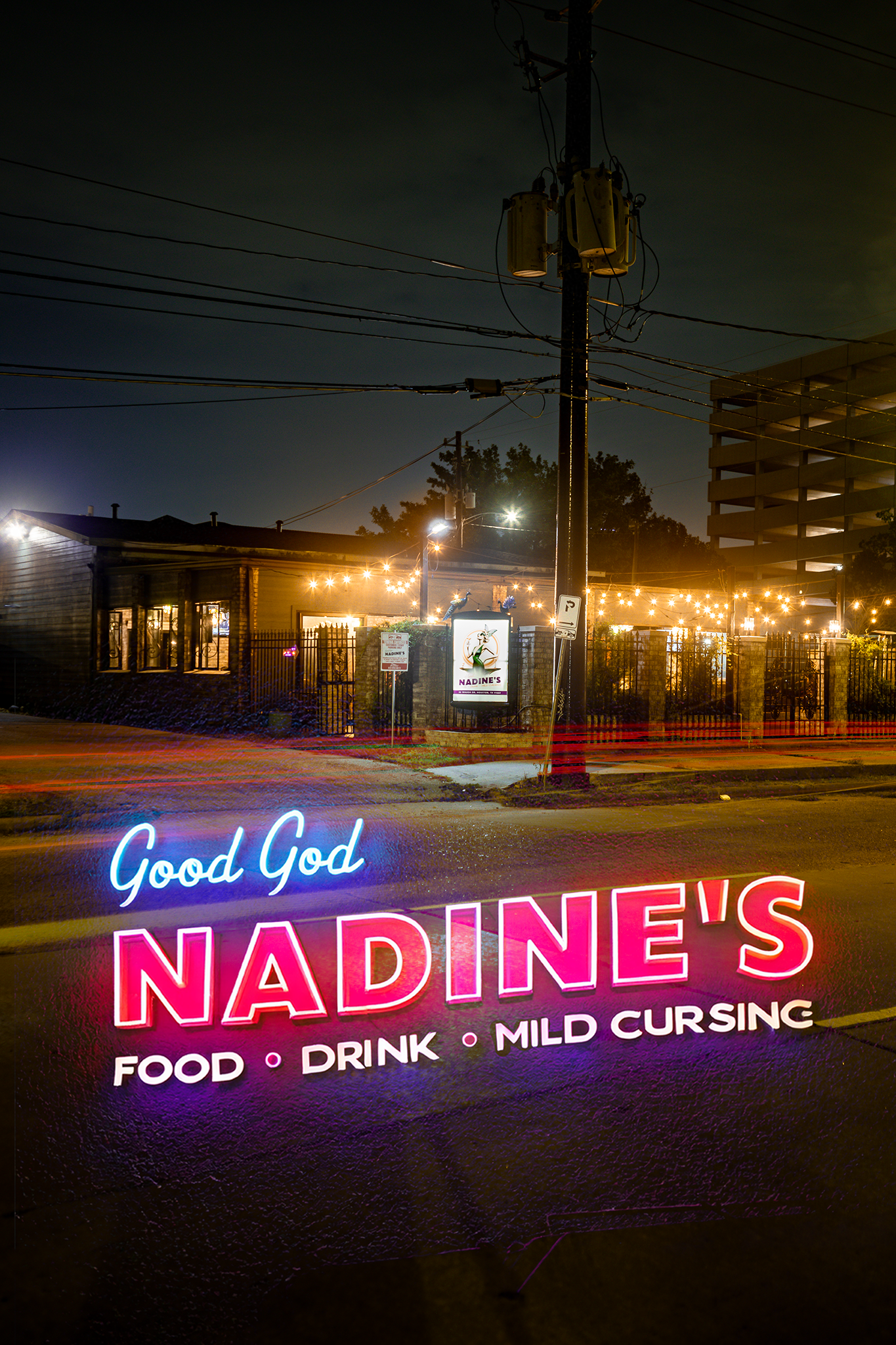Good God, Nadine's photo 5