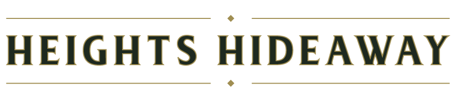 Heights Hideaway