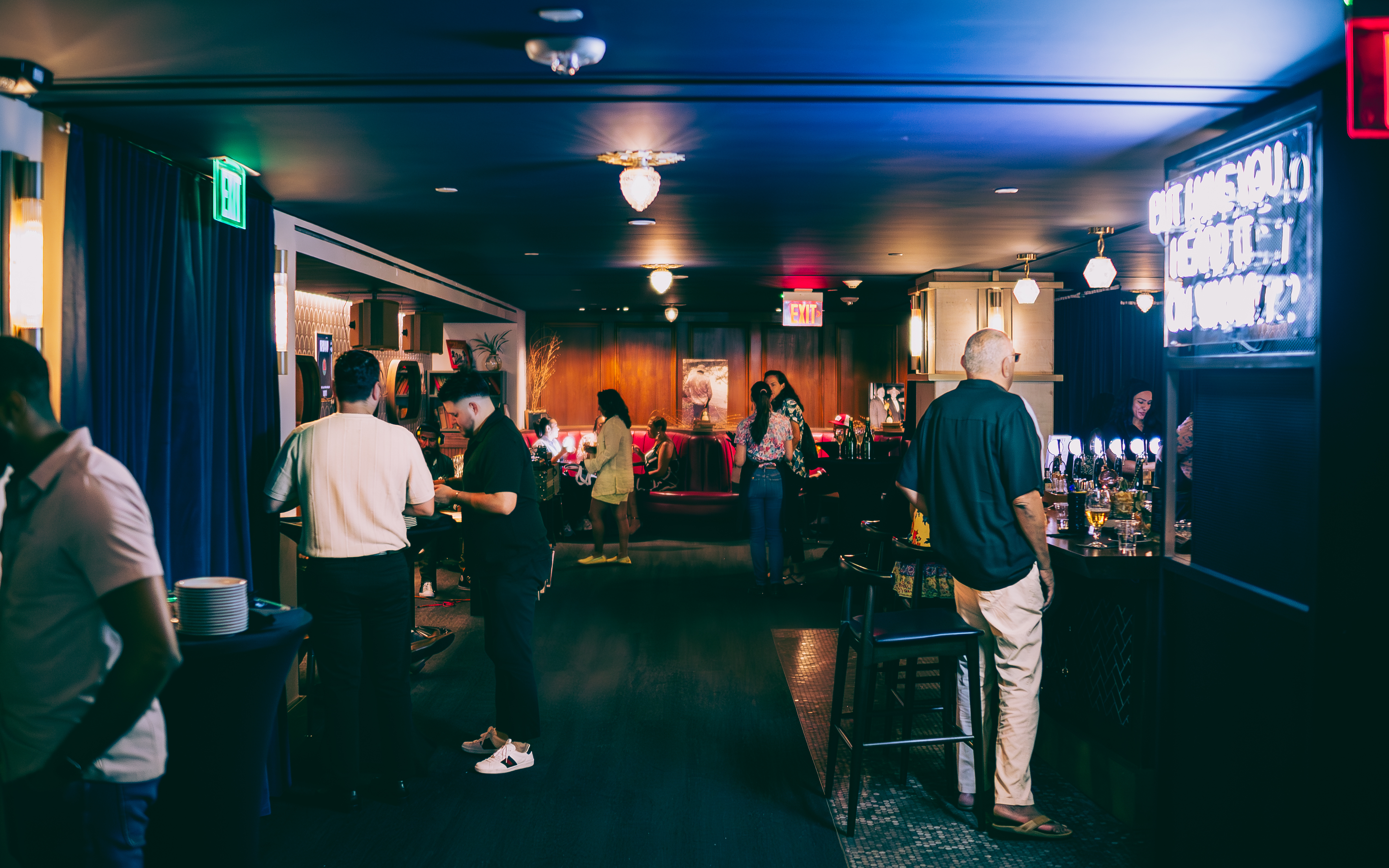HiFi at the Finn photo 2
