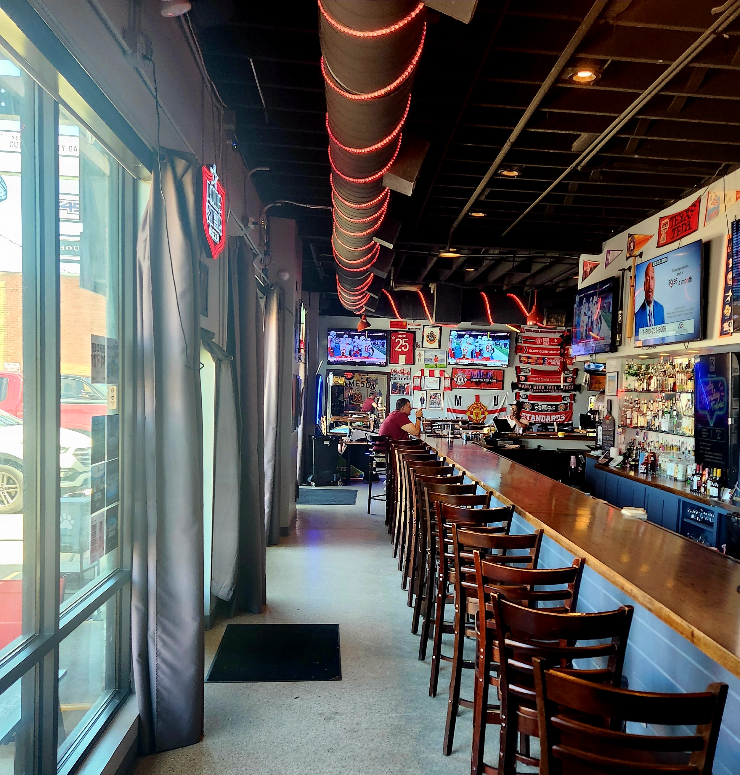 RBar Houston photo 1