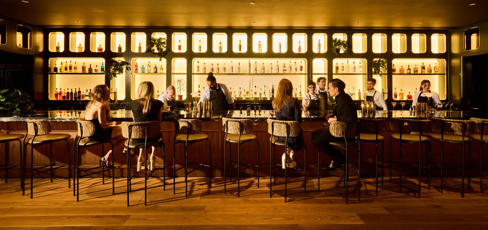 The Modern Bar photo 1